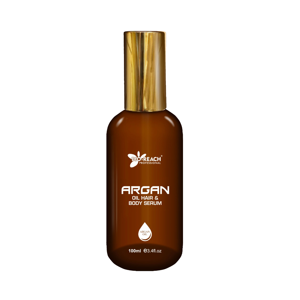 ARGAN OIL HAIR & BODY SERUM Bio Reach