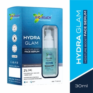 HYDRA GLAM MOISTURE BOOST FACE SERUM