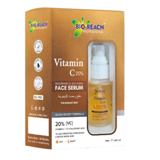 VITAMIN C 20% FACE SERUM